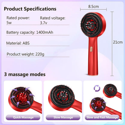 Bacololo™ Scalp massage and hair care machine